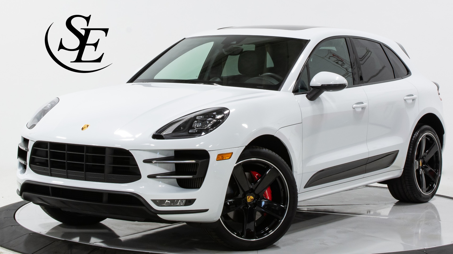 Used 2017 Porsche Macan Turbo (SOLD) For Sale (Sold