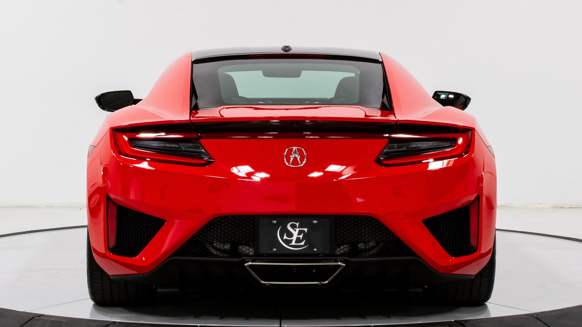 Used 2017 Acura NSX SH-AWD Sport Hybrid (SOLD) For Sale (Sold