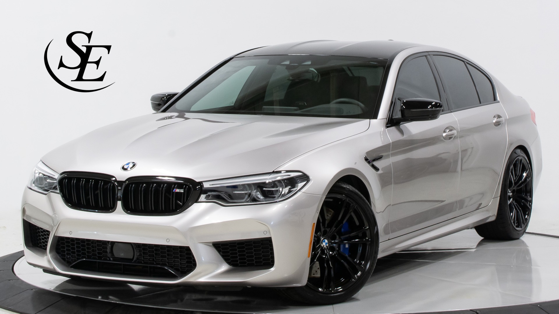 Used 2019 BMW M5 Competition (SOLD) For Sale (Sold) | Southeast Auto