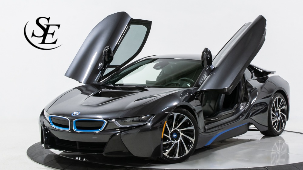 Used 2015 BMW i8 Giga World For Sale (Sold) | Southeast Auto Showroom Stock  #22853
