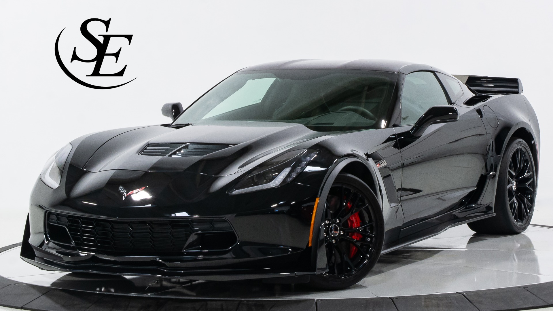 Ｌ！ 2015 Chevrolet Corvette Z06 3LZ Z07 Coupe