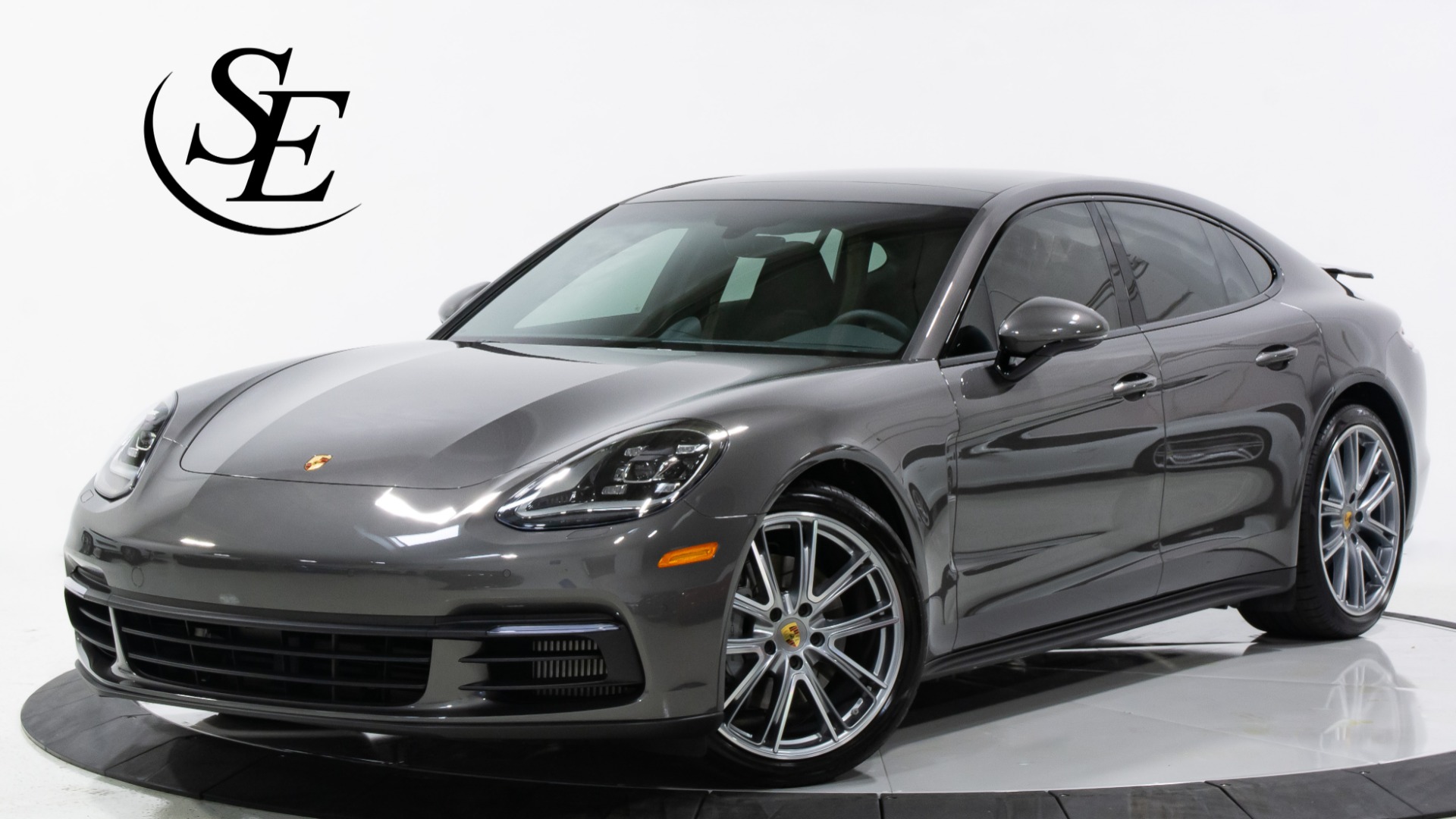 Used 2018 Porsche Panamera 4S For Sale (Sold) Southeast Auto Showroom