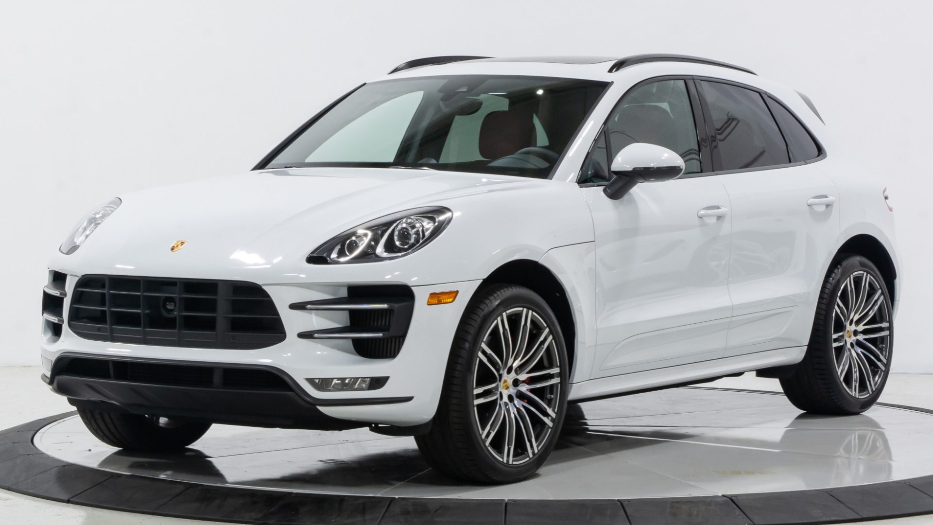 Used 2017 Porsche Macan Turbo (SOLD) For Sale (Sold