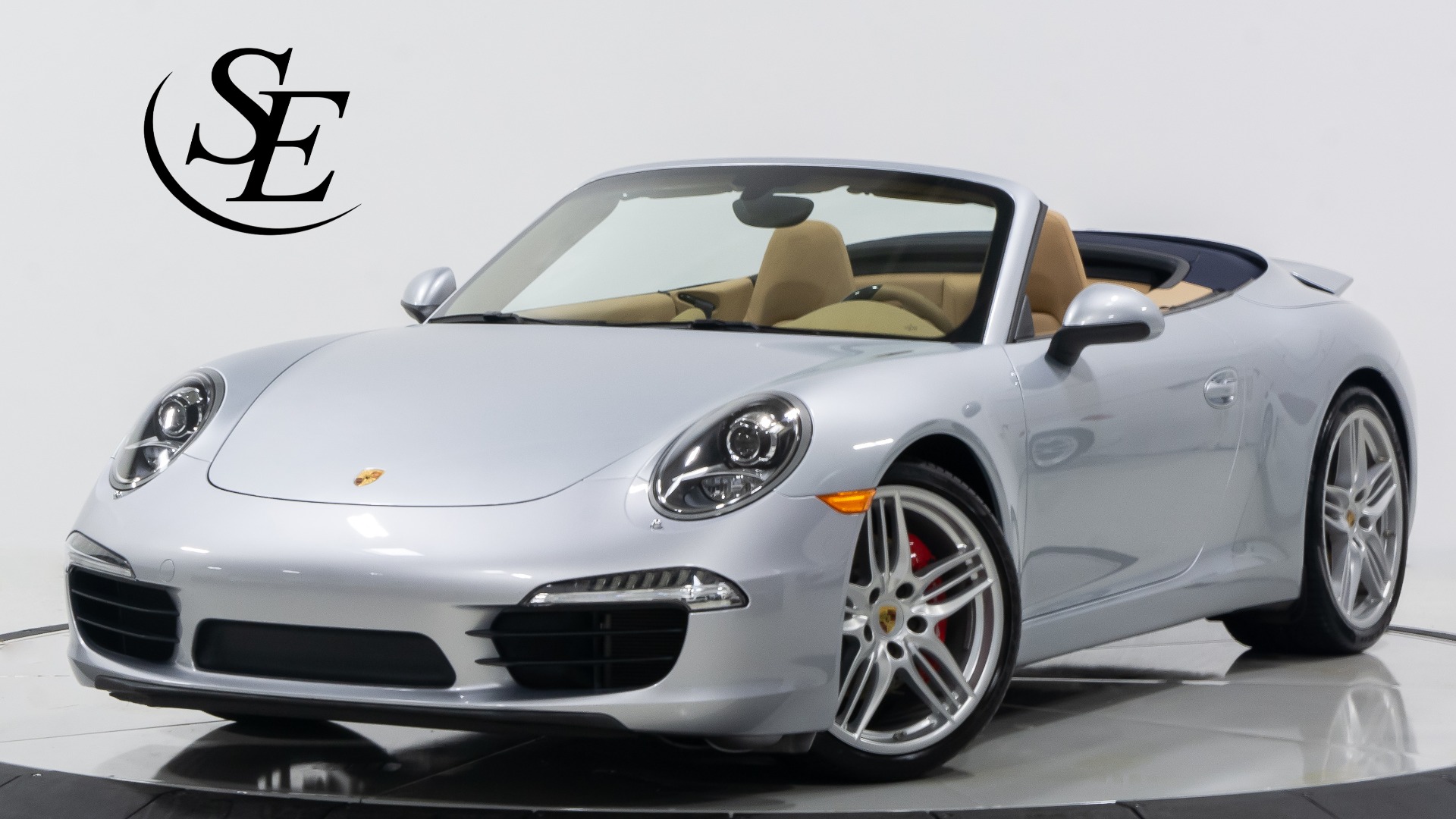【MAXICHAMPS】Porsche 911 Carrera S MAXICHAMPS 1/43 - PORSCHE 911 Carrera S Cabriolet - 2005
