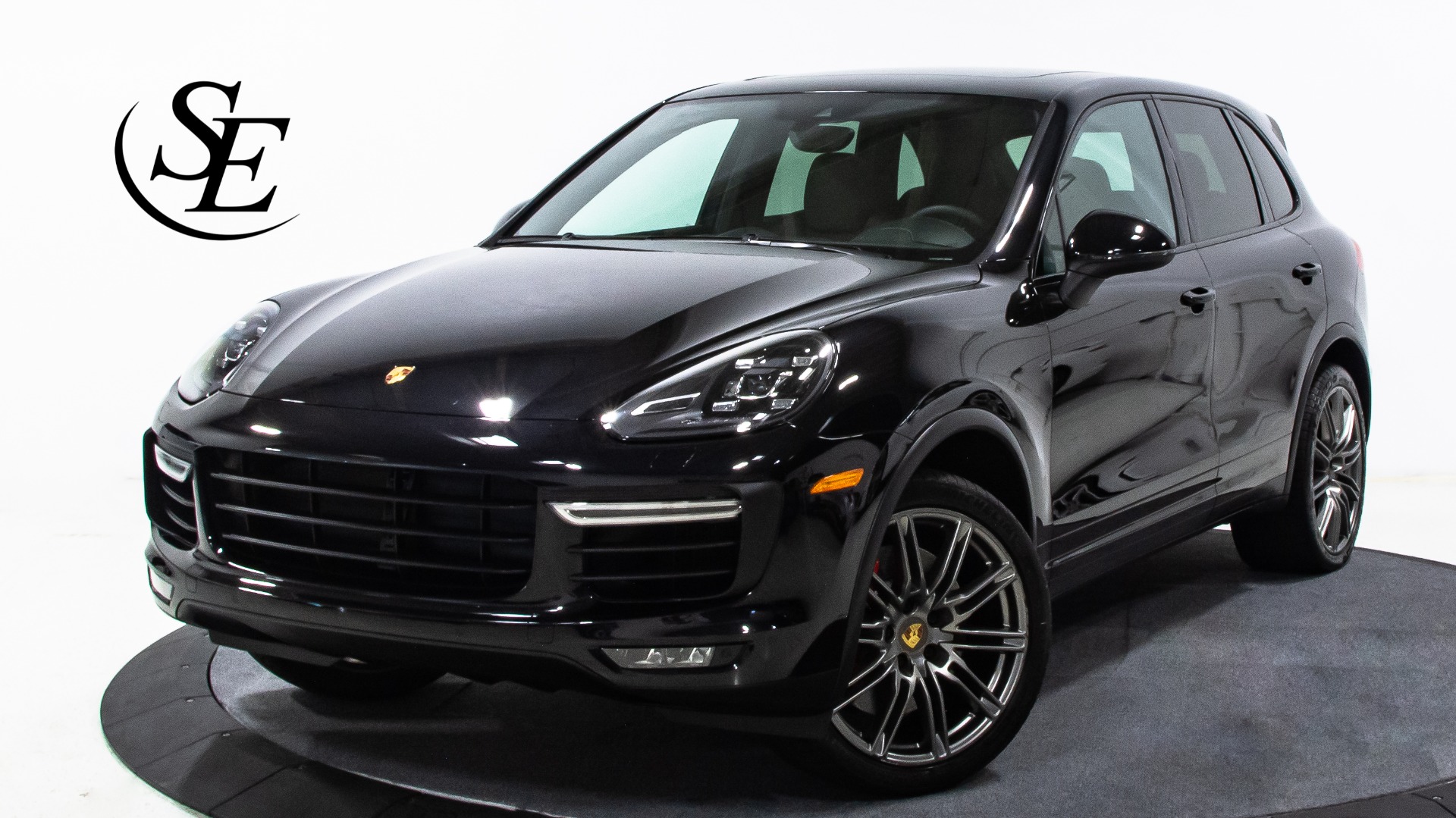 Used 2017 Porsche Cayenne Turbo For Sale (Sold) Southeast Auto