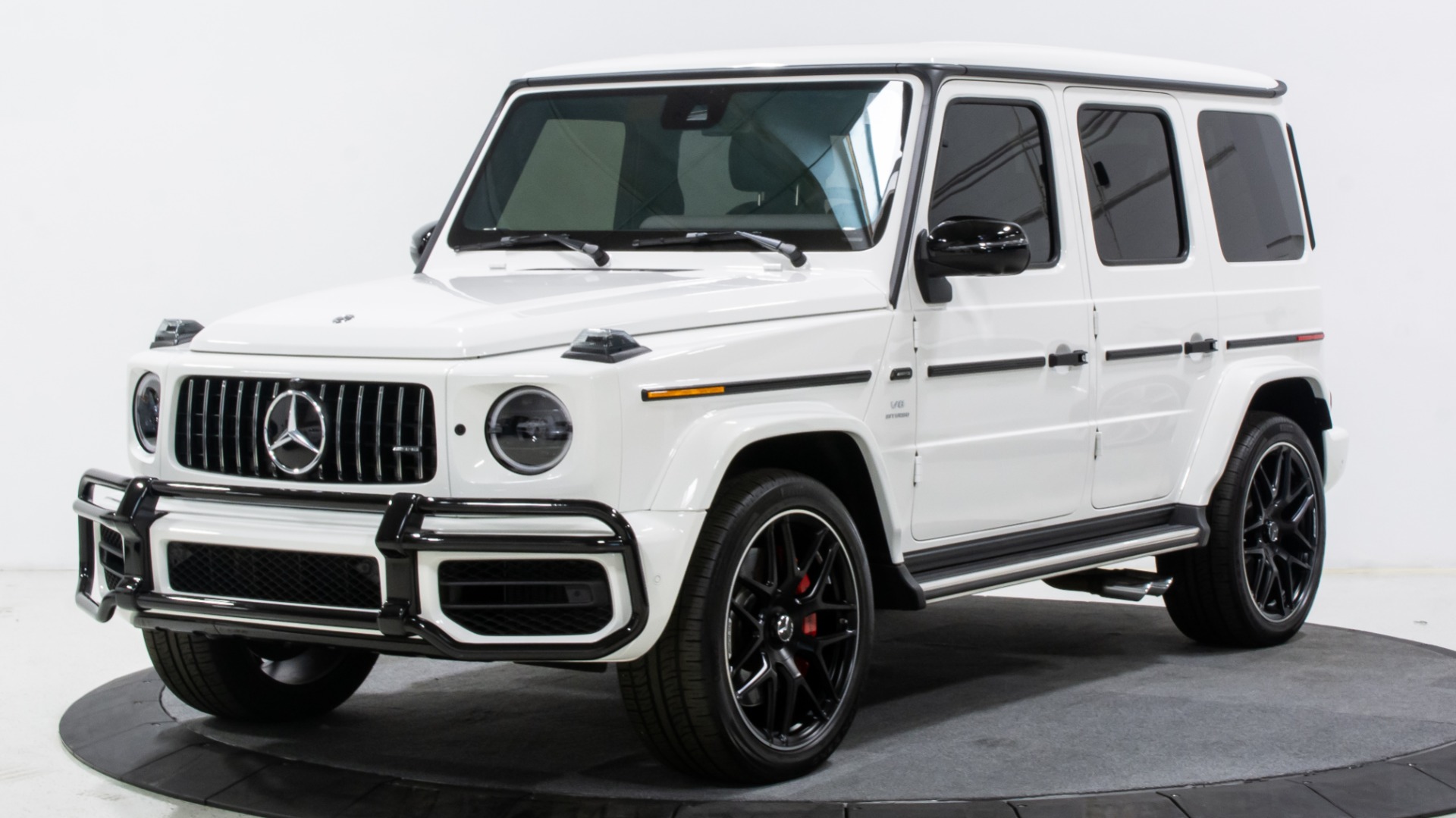 【再入荷】 Used-2019-Mercedes-Benz-G- 小物