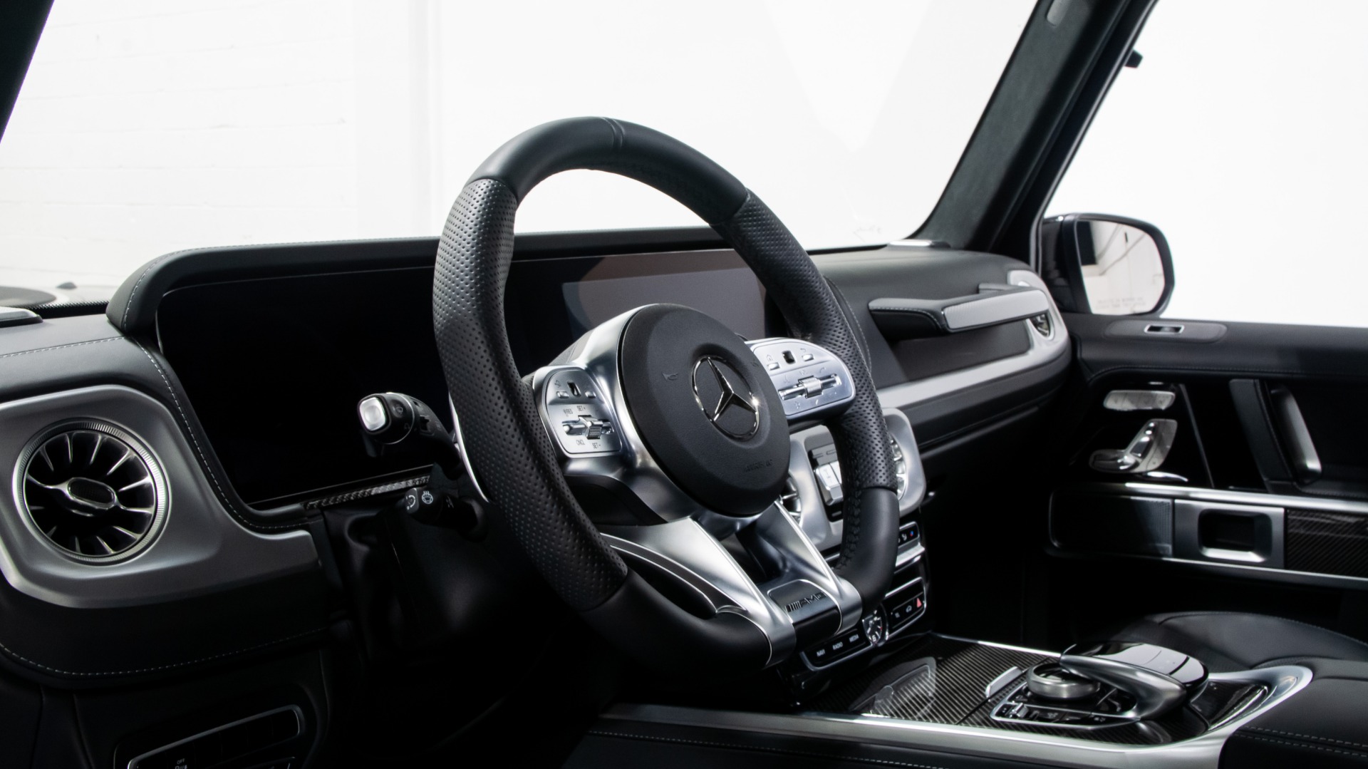 Used 2019 Mercedes-Benz G-Class AMG G 63 (SOLD) For Sale